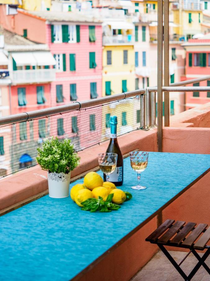Appartamento Casa Teresa With Ac And Balcony Vernazza Esterno foto
